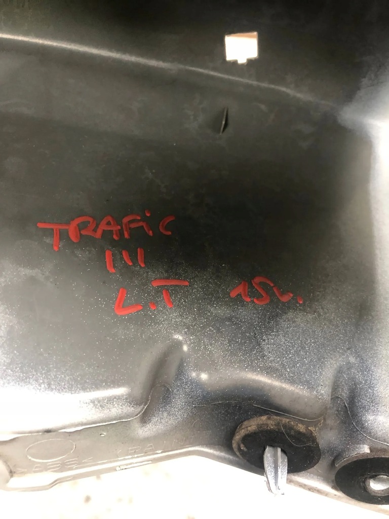 фото №6, Корпус лампи лівий задня renault trafic iii 903903330r