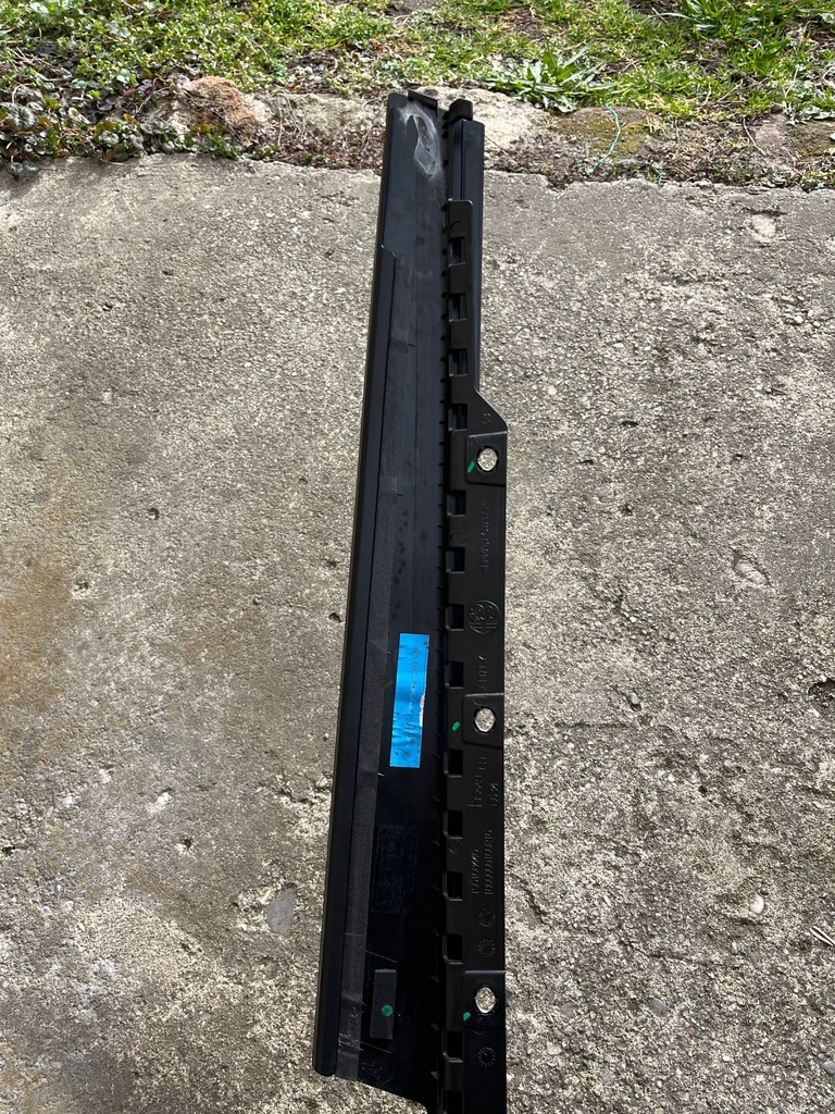 фото №3, Alfa romeo stelvio молдинг дверь левый перед 156108446