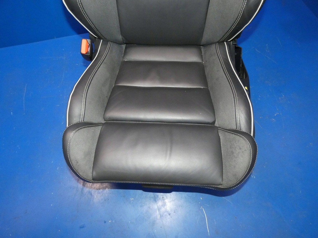 фото №2, Volvo s60 iii v60 ii rdesign сиденье водителя левый перед