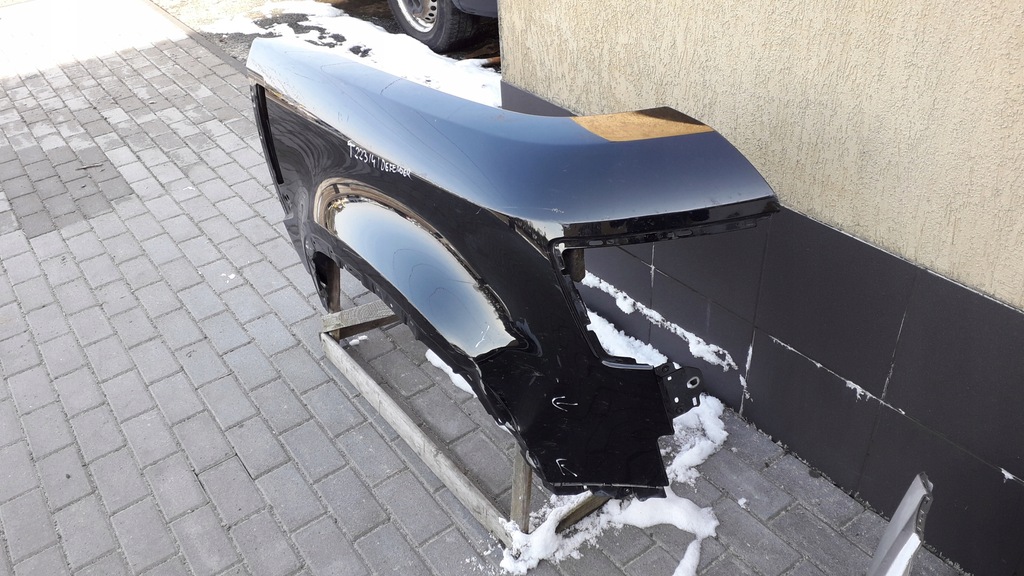 фото №14, Land rover defender 2 ii l663 крила правий перед