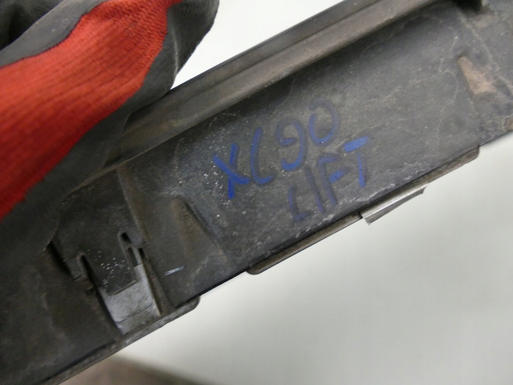 фото №14, Volvo xc90 i lift r-design решётка радиатора решётка радиатора радиатора 30678983