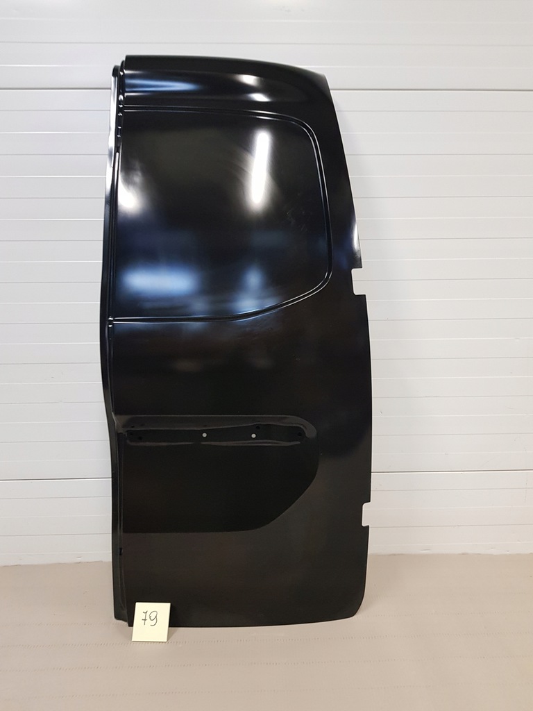 фото №1, Двері праве задня крило renault kongoo iv citan 420 oryg 901200197r