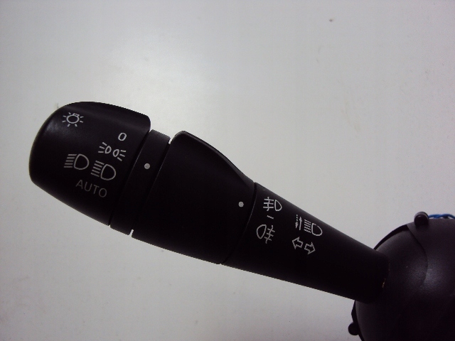 фото №6, Перемикач комбінований renault clio iv captur