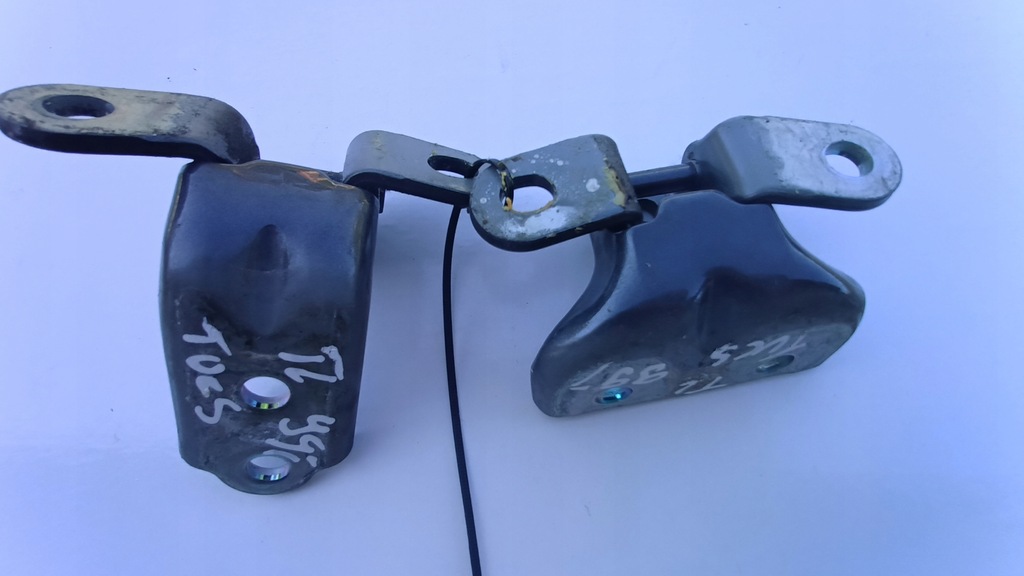 фото №1, Петли дверь задняя левый hyundai tucson iii 15-21