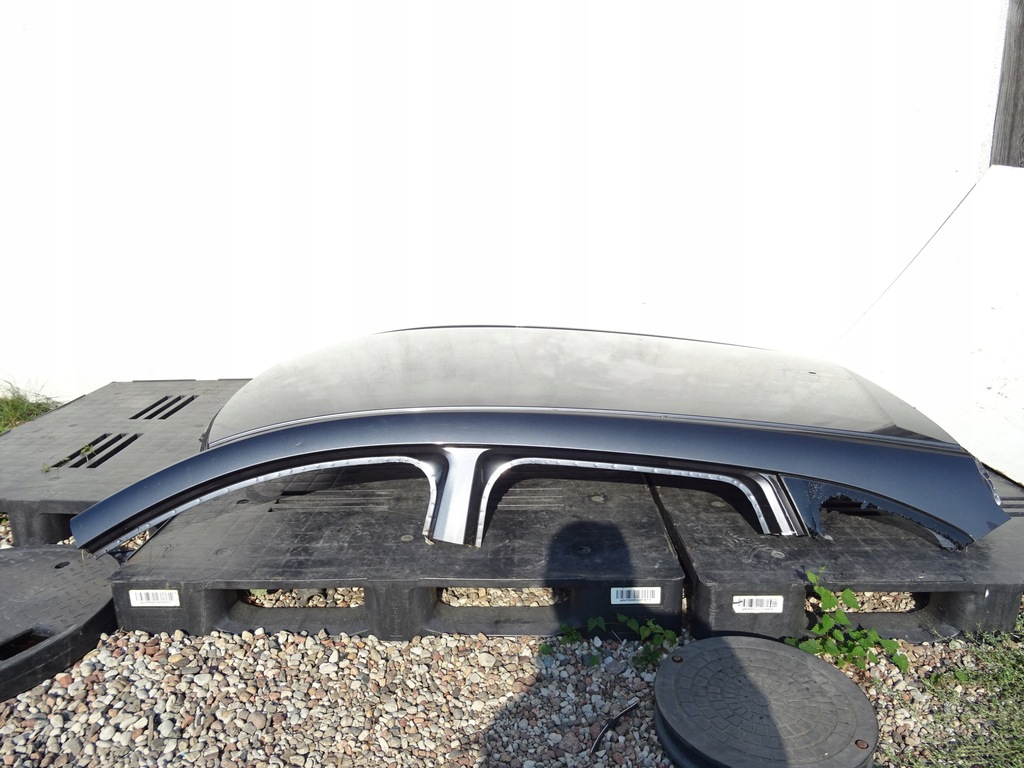 фото №15, Mazda cx-5 дах обшивка дахові код лакофарбового покриття 46a