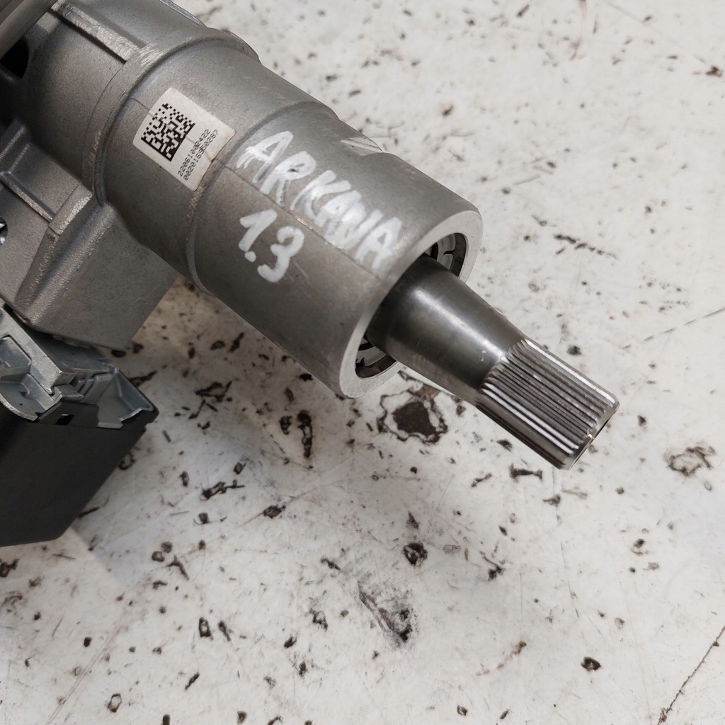 фото №5, Renault arkana підсилювач колонка керма 2017047 488102284r