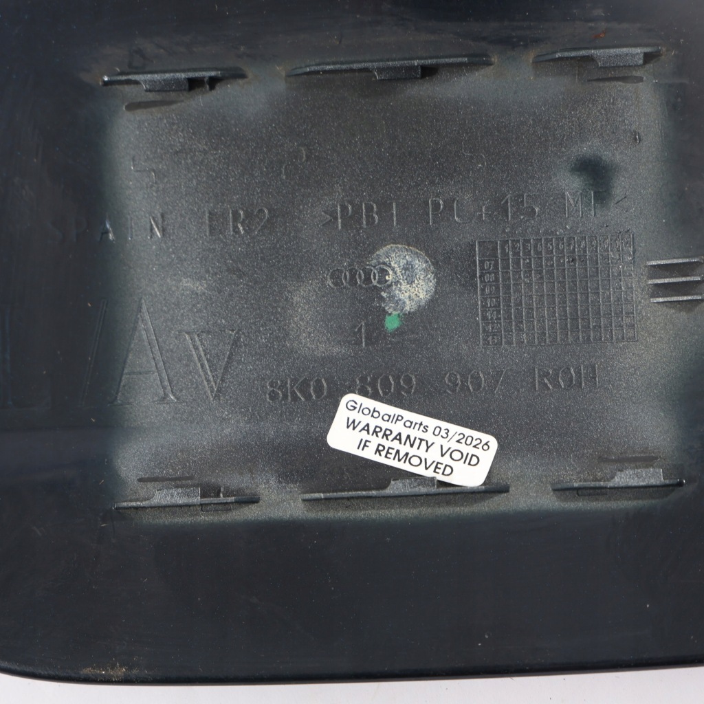 Audi a4 b8 крышка заливной топлива niebieska ocean blue - z5a 8k0809907 Оригинал