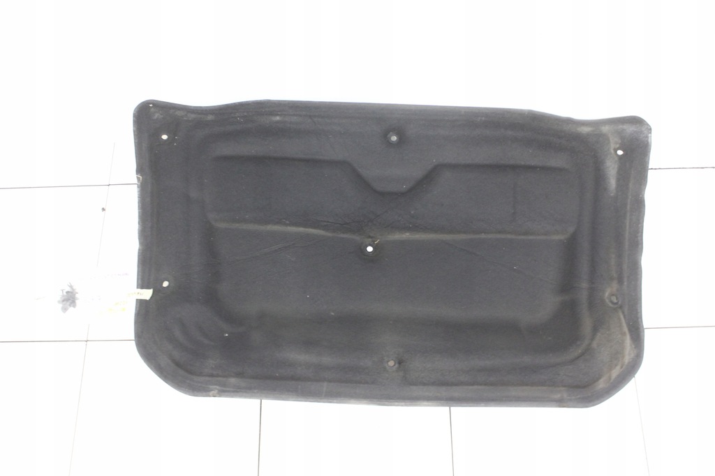 фото №1, Mini coutryman r60 10r- шумоізоляція шумоізоляція підкрилок капот + кліпси