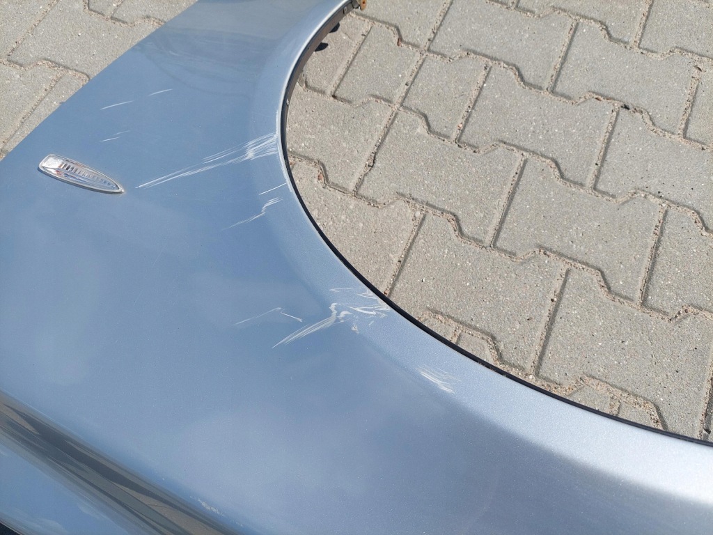 фото №10, Крила перед передній лівий правий lexus ls 460 ls460 iv 1f2