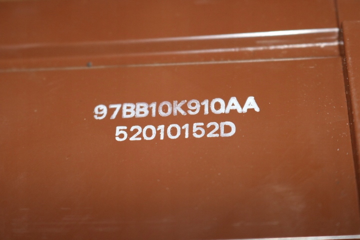 фото №3, Ford mondeo mk2 ii дисплей 97bb10k910aa