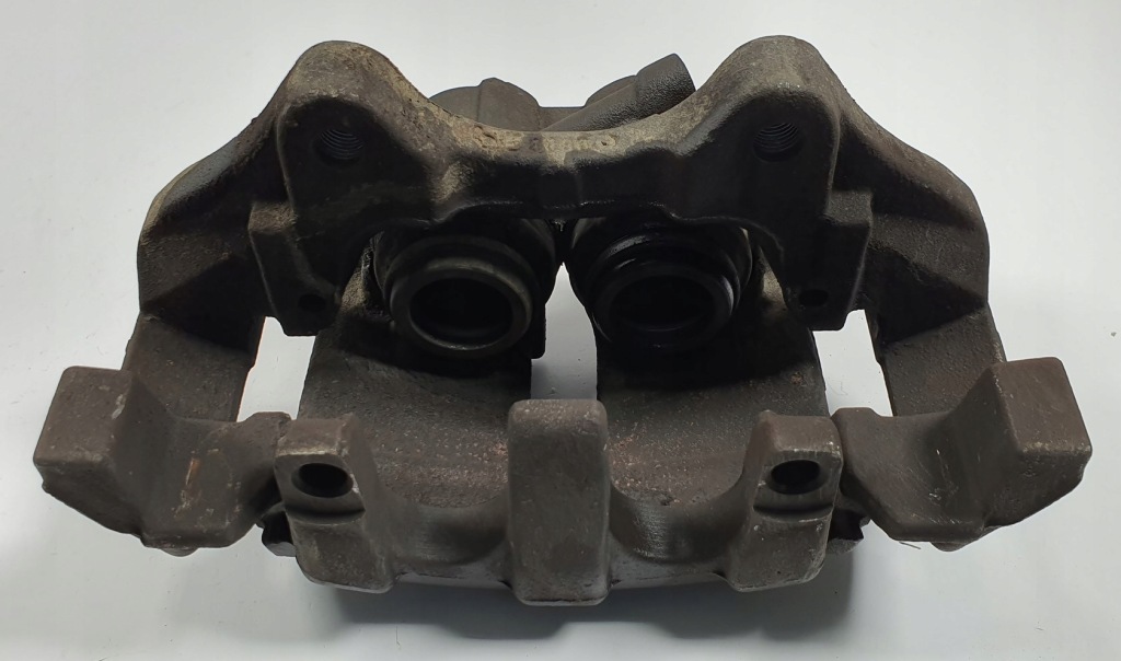 фото №6, Супорт гальмівний лівий перед mercedes gl x164 5.5