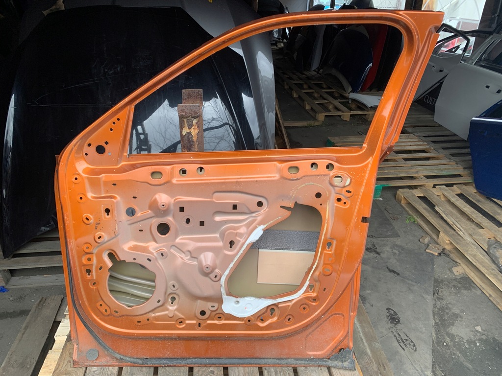 фото №10, Двері праве передні peugeot 2008 ii 2 2018-