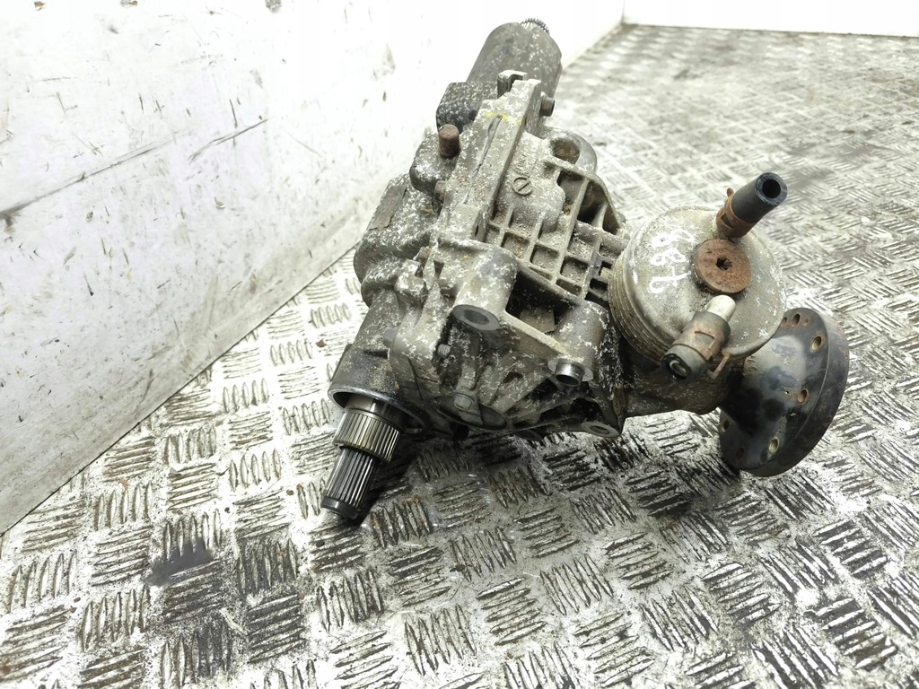 фото №9, Mazda cx-7 2010 коробка передач приборная / редуктор