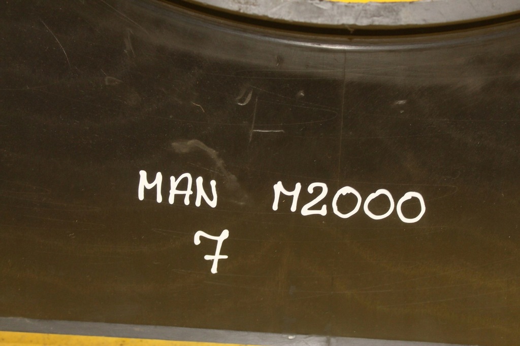 фото №11, Корпус вентилятора 81066200084 man m2000