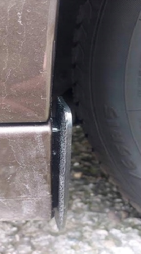 фото №3, Призначена захист поріг fiat tipo