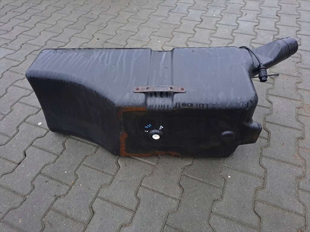 фото №4, Бак adblue pod кабіна kompletny renault magnum dxi