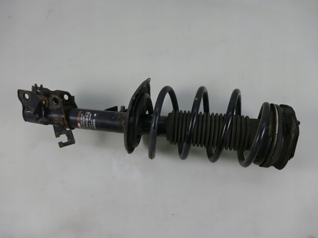 фото №1, Nissan qashqai j10 +2 lift 1.5 dci амортизатор pp