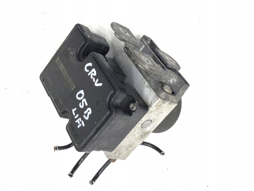 фото №10, Насос тормозная abs 57110-s9a-ao20-m1 honda cr-v ii lift