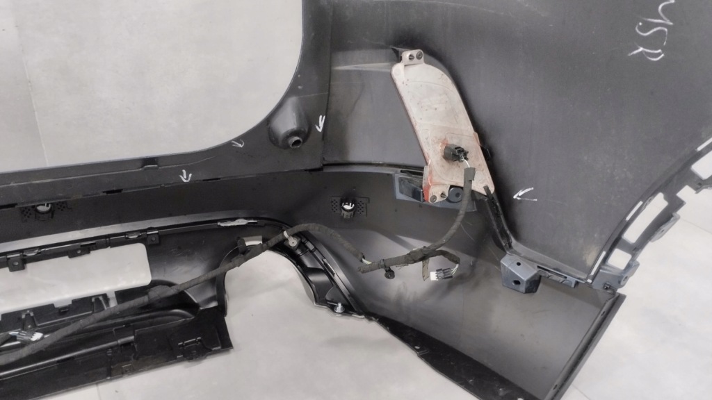 фото №9, Бампер задняя задний ford kuga mk3 iii escape 19-24 / rhd