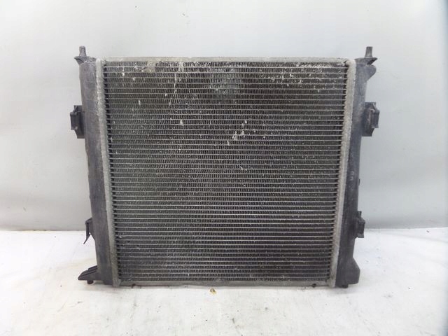 фото №5, Hyundai i30 1.6crdi радиатор wody