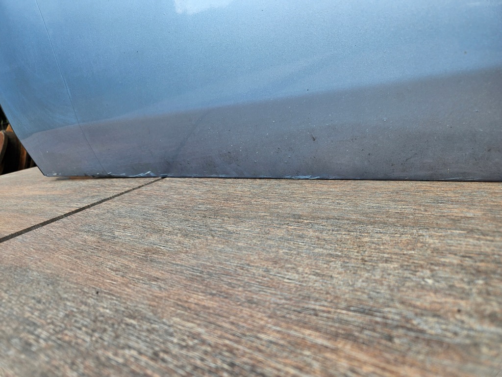 Mercedes ml w164 05-11 двері лівий перед c349 Київ