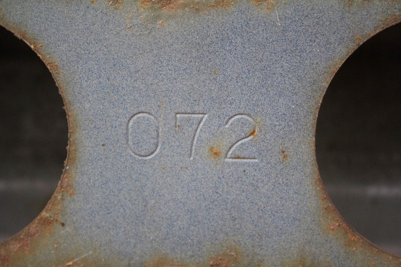 фото №16, Балка бампера перед передняя усилитель mazda 6 1 i gg 05-07