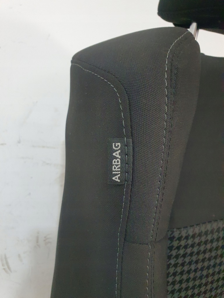 фото №10, Dodge charger lift 15- gt rwd сиденье правый перед подушка безопасности