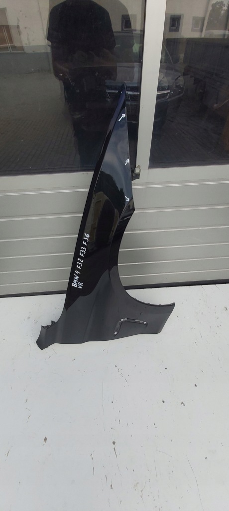 фото №1, Правый передний крыло подкрылок bmw 4 f32 f33 f36