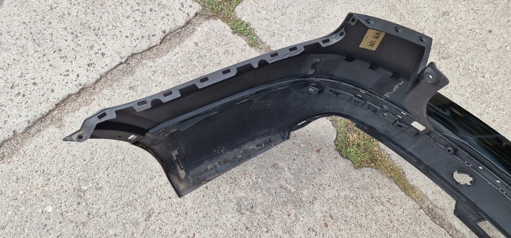 фото №13, Bentley bentayga 36a бампер задняя v8 дизель