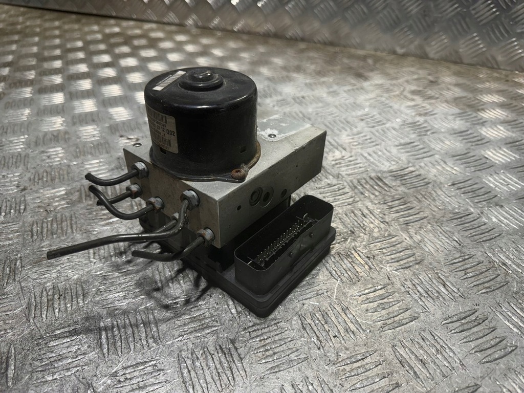 фото №1, Mercedes slk 350 v6 r171 a0345455932 насос abs