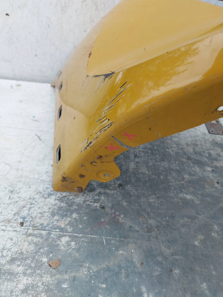 фото №6, Peugeot 208 2 ii 19- бампер передний перед