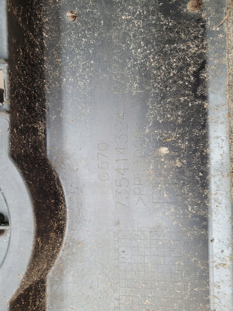 фото №13, Fiat bravo ii 2 07-14 бампер перед передний 735414394