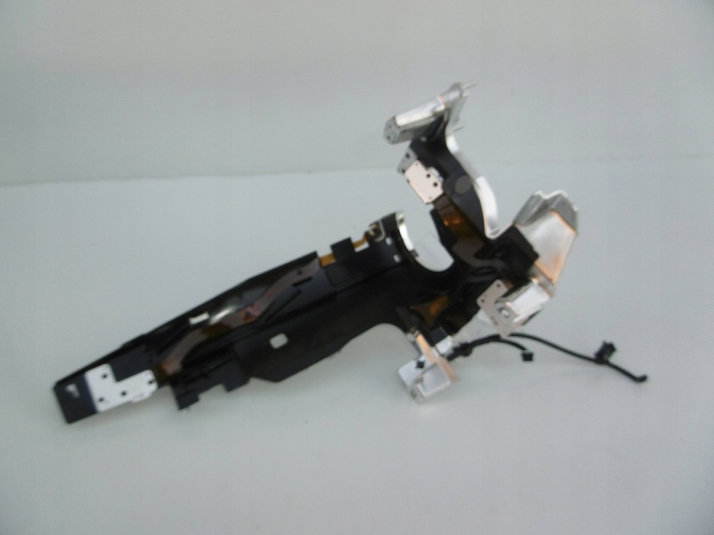 фото №8, Відбивач захист лампи лівий перед mazda cx-5 ii