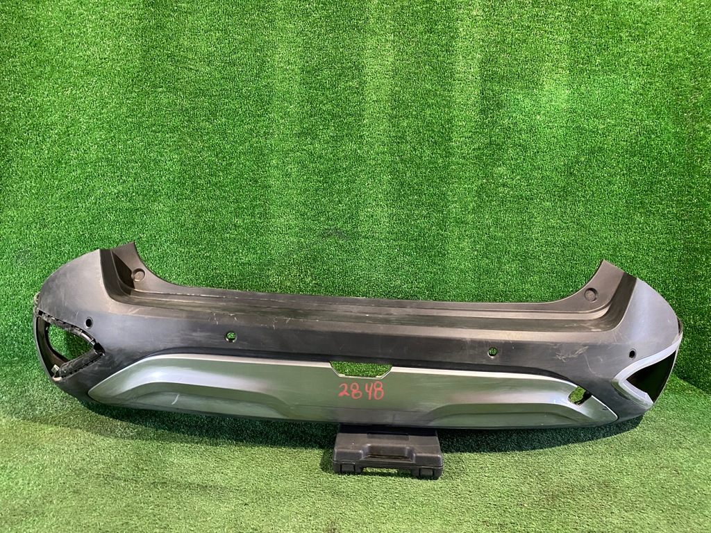 фото №1, Бампер задний задняя kia sportage v