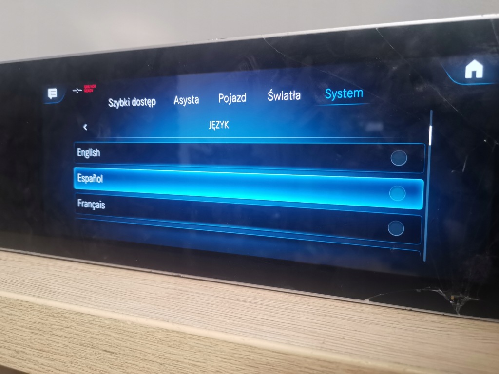 Купити Навігація радіо mercedes w167 w177 high kod ntg 6 легальна справна
