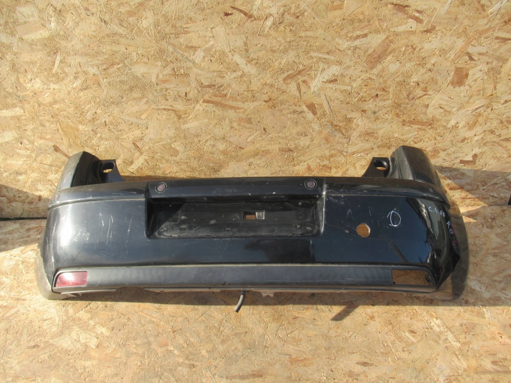 фото №1, Бампер задня citroen c4 i 5d