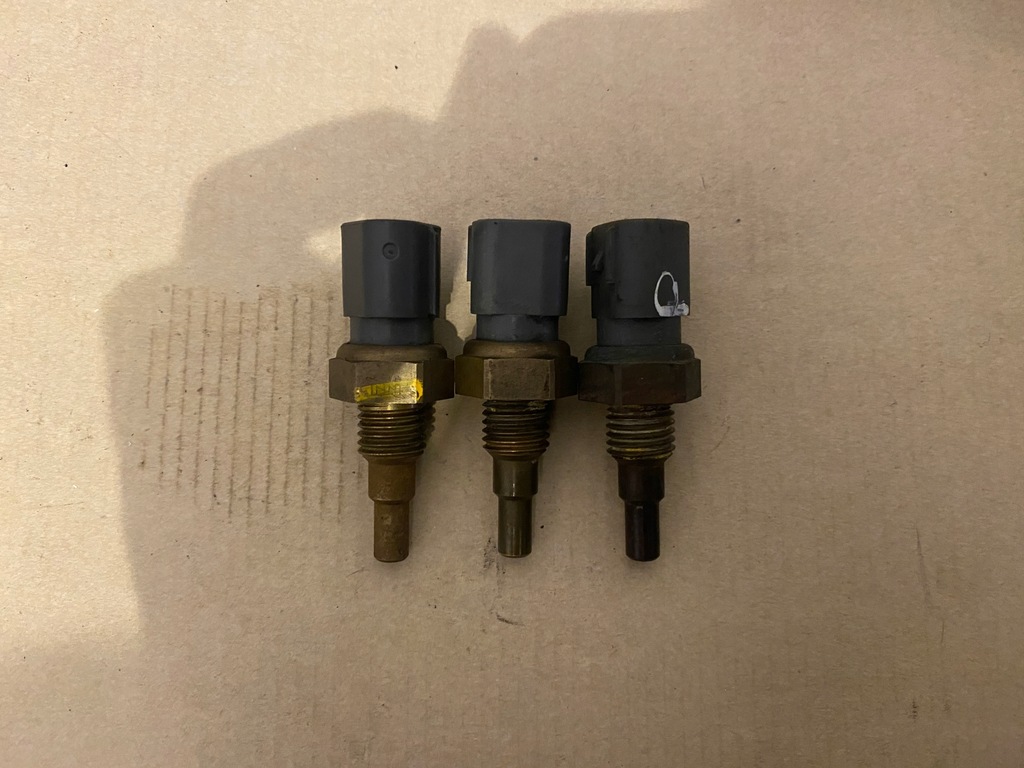 фото №1, Toyota датчик температури wody