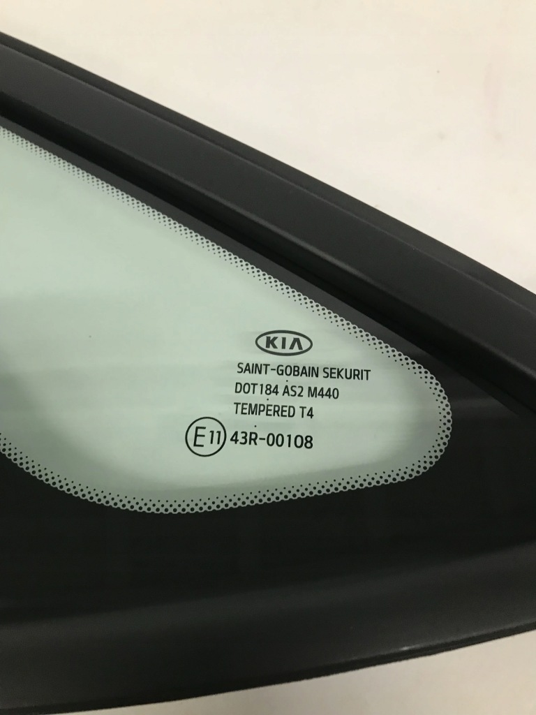 фото №2, Стекло кузовная перед правая kia ceed ii 12-