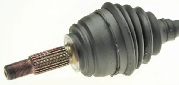 фото №1, Привідний вал лівий перед 306390 löbro dacia logan sandero