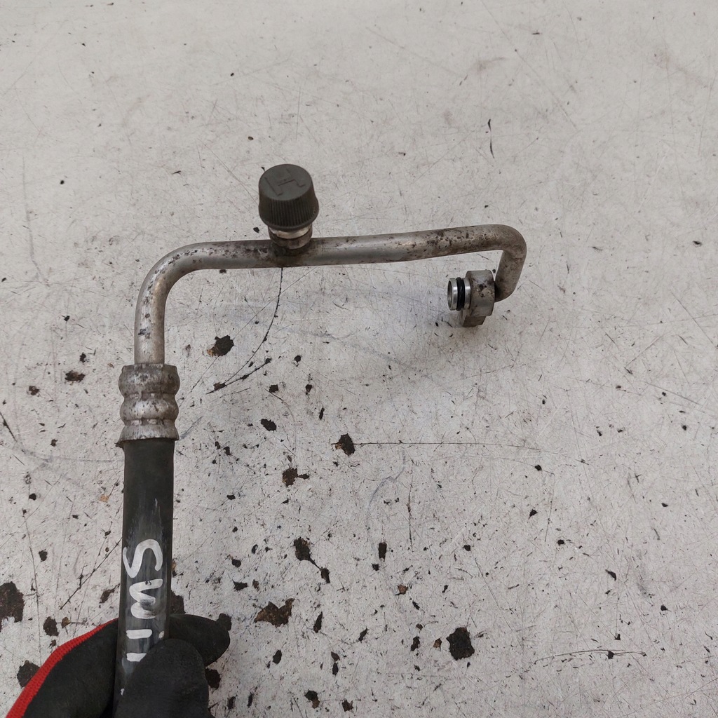 фото №5, Suzuki swift mk6 шланг кондиціонера bridgestone