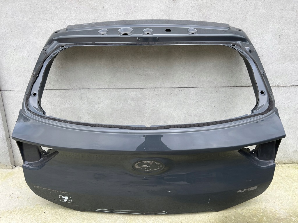 фото №1, Крышка багажника задняя задняя kia stonic