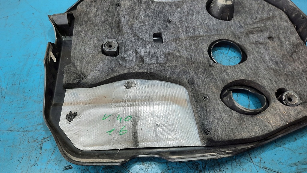 фото №6, Volvo v40 ii защита двигателя 1.6d av6q-6n041-a