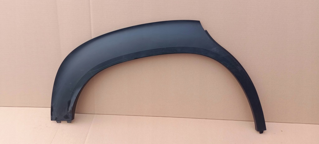 фото №1, Накладка молдинг na крыло задняя citroen c3 aircross