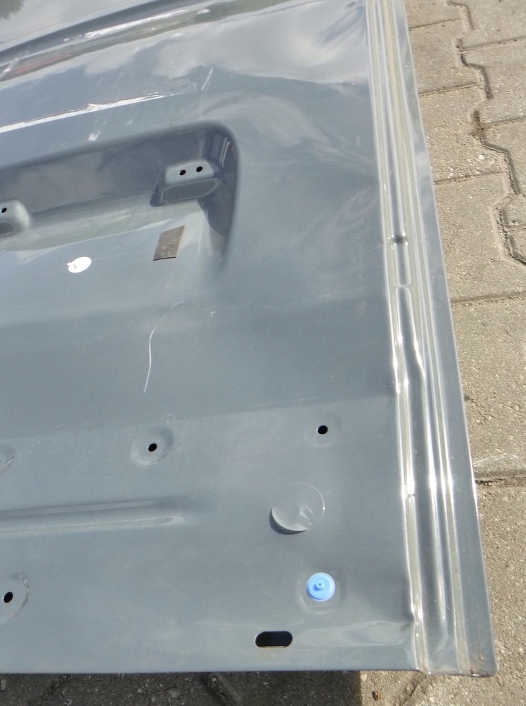 фото №6, Renault master двері задня ліва 901210002r