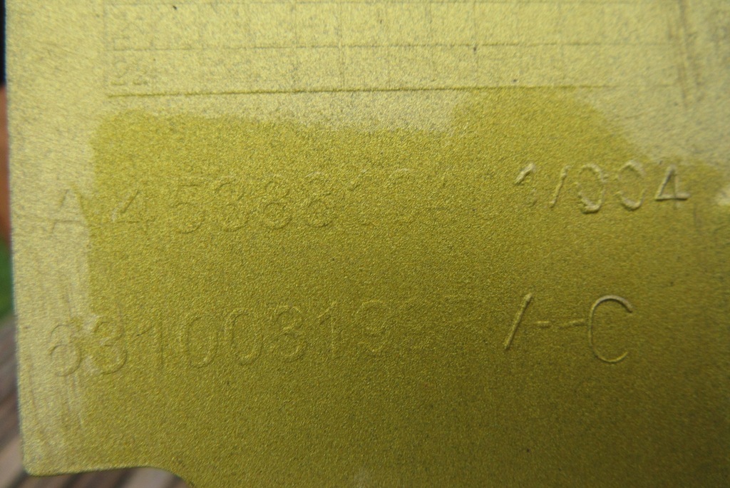 фото №6, Крила передній правий smart forfour ii a453 14-