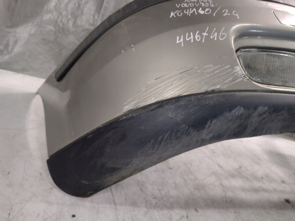 фото №13, Бампер передній volvo v70 ii przedlift k: 446-46