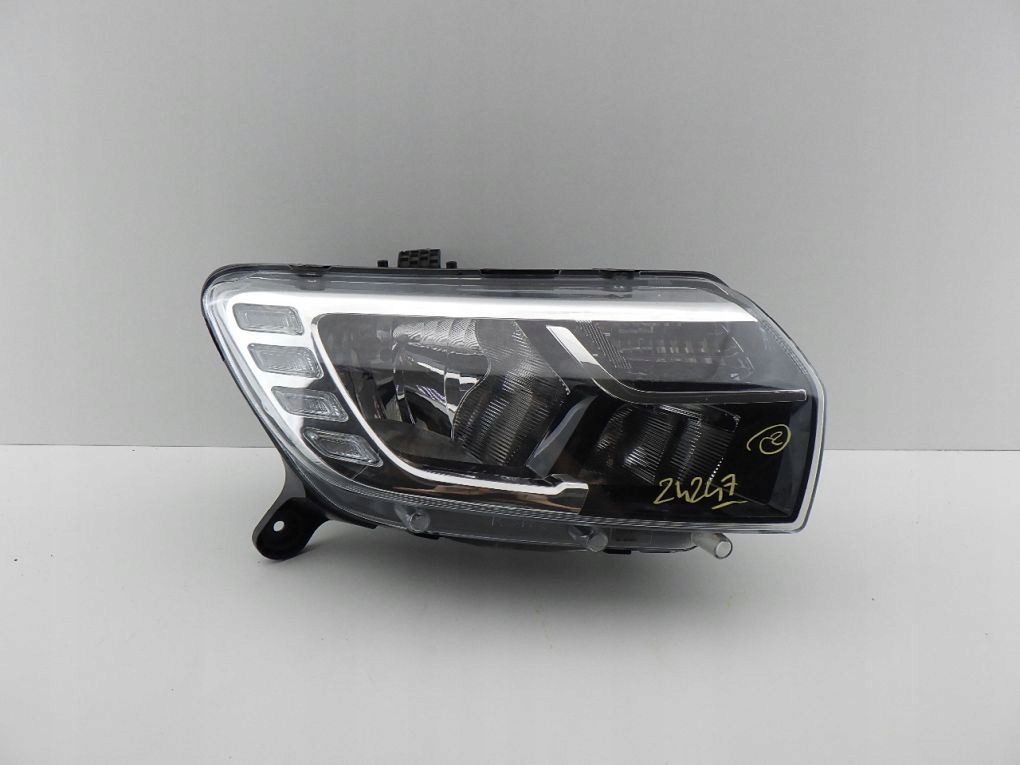фото №1, Dacia sandero ii lift logan ii led лампа перед правая