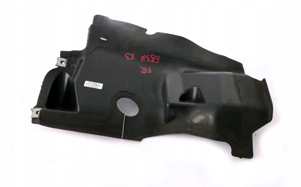 Купить Bmw x3 e83 канал впуск воздуха бампера правый 3416426