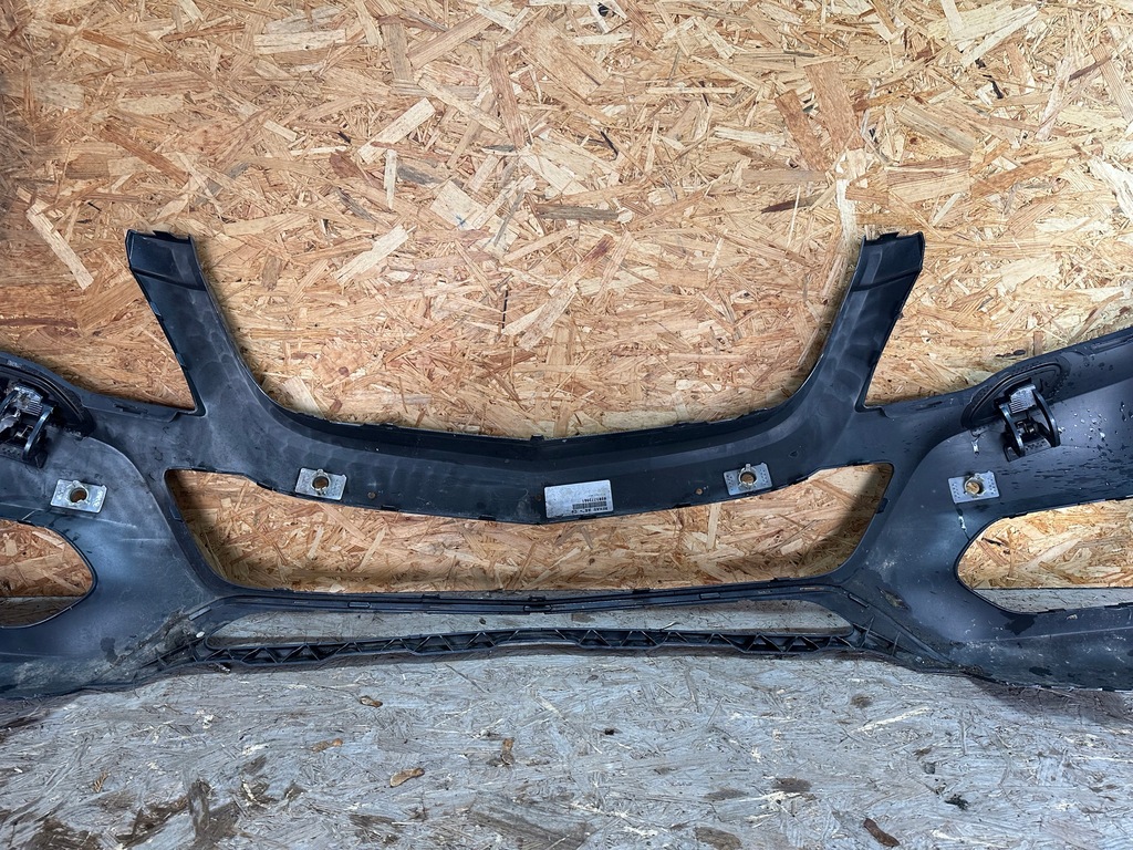 фото №6, Бампер передній перед mercedes glk x204 w204 lift