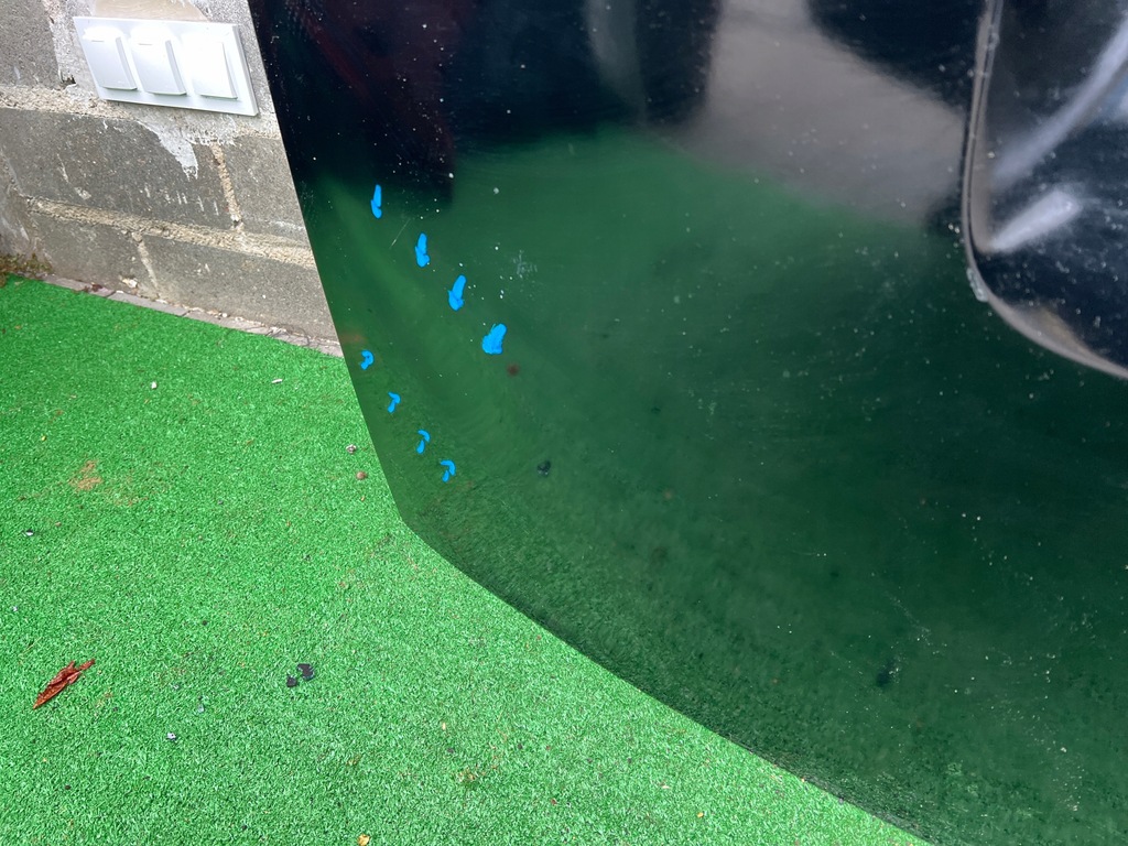 фото №15, Hyundai staria 2021- крышка багажника багажника